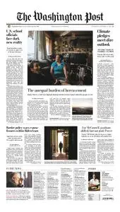 The Washington Post - November 10, 2021