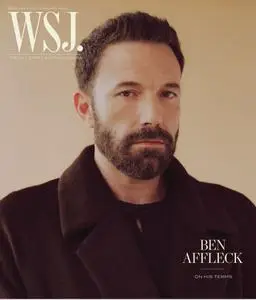 The Wall Street Journal Magazine - December 2021/January 2022