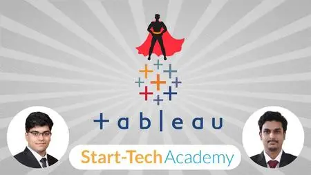 Zero to Hero in Tableau: Data Visualization using Tableau