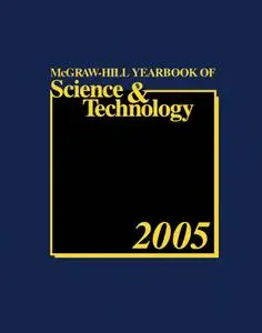 McGraw - Hill 2005 Yearbook of Science & Technology  (new rip)