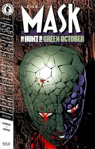 The Mask: The Hunt For Green October #1-4 [complete]