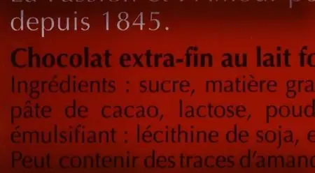 (Fr5) Chocolat, la poule aux œufs d'or (2014)