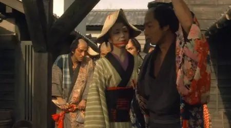 Sharaku (1995)