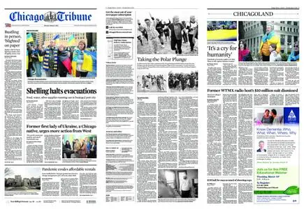Chicago Tribune – March 07, 2022