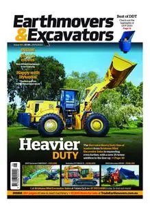 Earthmovers & Excavators - 28 May 2023