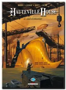 Duval & Gioux - Hauteville House - Tomes 1 à 5