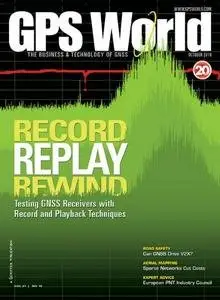 GPS World - October 2010