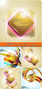 Abstract vector background figure 11