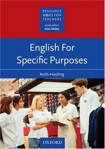 English for Specific Purposes (Resource Books for Teachers) (Repost)