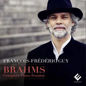 François-Frédéric Guy - Brahms: Complete Piano Sonatas (2016)