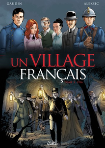 Un Village Français - Tome 3 - 1916