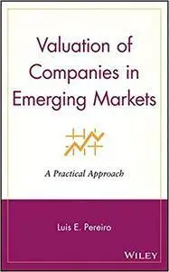 Valuation of Companies in Emerging Markets