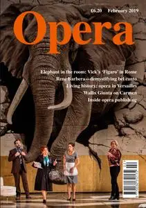 Opera - February 2019