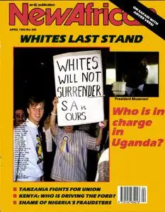 New African - April 1992