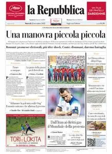 la Repubblica - 22 Novembre 2022