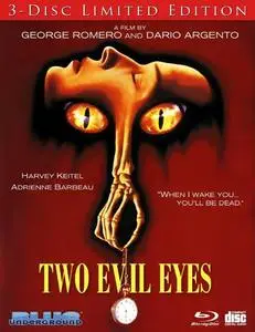 Two Evil Eyes (1990)