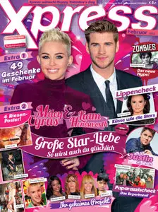 Xpress Jugendmagazin Februar No 02 2013