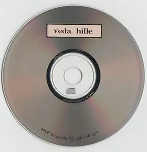 Veda Hille - Spine (1996, NoL # VH 113-2)