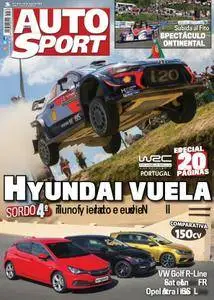 Auto Hebdo Sport - 22 mayo 2018
