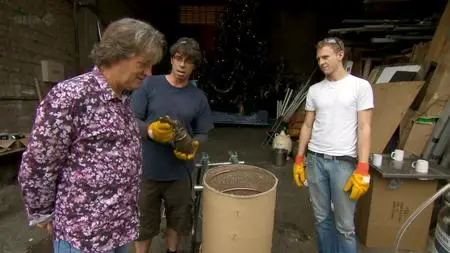 BBC: James May's Man Lab Christmas Special (2011)