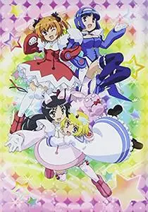 OVA Kaito Tenshi Twin Angel: Kyun Kyun Tokimeki Paradise!! (2015) EP