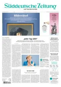 Süddeutsche Zeitung - 29-30 August 2020