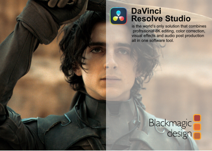 Blackmagic Design DaVinci Resolve Studio 17.4.5