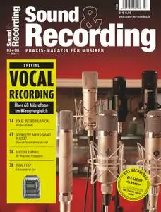 Sound & Recording – 06. Juli 2018