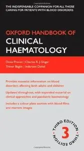 Oxford Handbook of Clinical Haematology (3rd edition) (Repost)