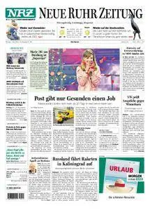 NRZ Neue Ruhr Zeitung Oberhausen-Sterkrade - 07. Mai 2018