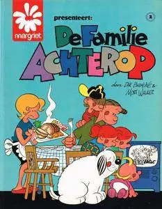 De Familie Achterop - 02 - Deel 02