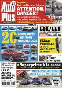 Auto Plus France - 12 avril 2019