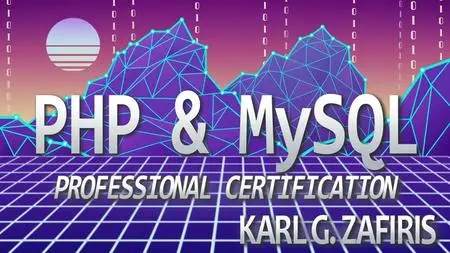 Professional PHP & MySQL Certification