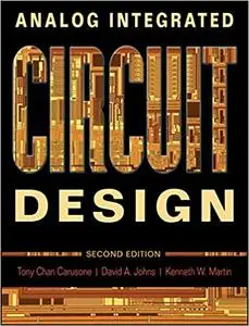 Analog Integrated Circuit Design 2nd Edition