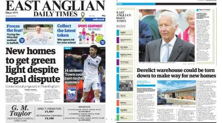 East Anglian Daily Times – May 24, 2022