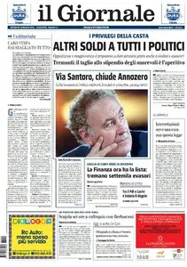 IL GIORNALE DEL 19  MAGGIO 2010