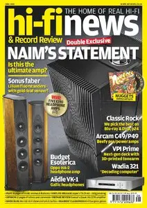 Hi-Fi News - June 2015