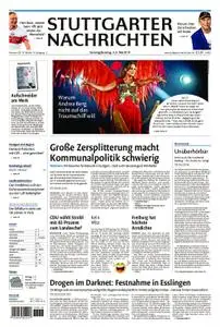 Stuttgarter Nachrichten Filder-Zeitung Vaihingen/Möhringen - 04. Mai 2019