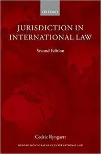 Jurisdiction in International Law (Repost)