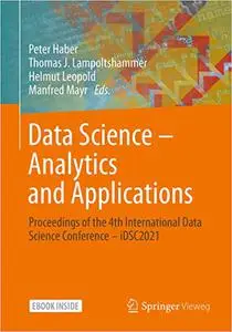 Data Science – Analytics and Applications