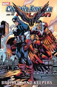 Marvel-Captain America And The Falcon Vol 02 Brothers And Keepers 2021 Hybrid Comic eBook