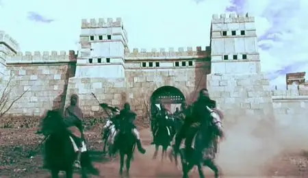 History Channel - The Crusades Crescent and the Cross part 1