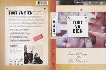 A Jean-Luc Godard Collection (1960-2004) [17 DVD9s & 15 DVD5s]