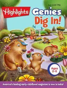 Highlights Genies - June 2018