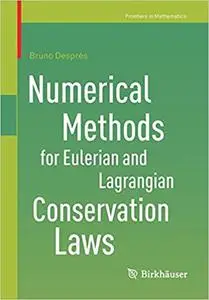 Numerical Methods for Eulerian and Lagrangian Conservation Laws (Repost)