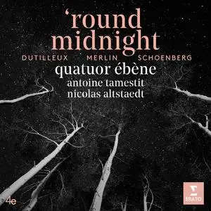 Quatuor Ébène - 'Round Midnight (2021)