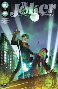 The Joker - The Man Who Stopped Laughing 007 (2023) (Webrip) (The Last Kryptonian-DCP)