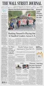 The Wall Street Journal - 28 December 2023