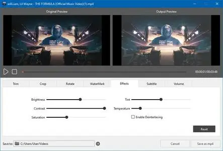 iFunia Video Editor 3.0.0 (x64)