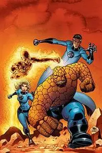 Fantastic Four Comics Annual